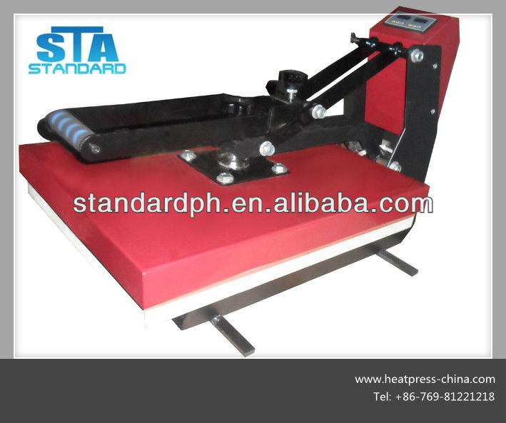 High Pressure T-shirt Heat Press Machine