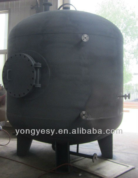 high Pressure Vertical tank/holder