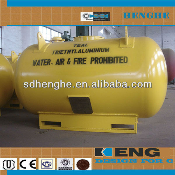 High Pressure Vessel