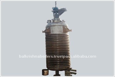 High Pressure Vessel