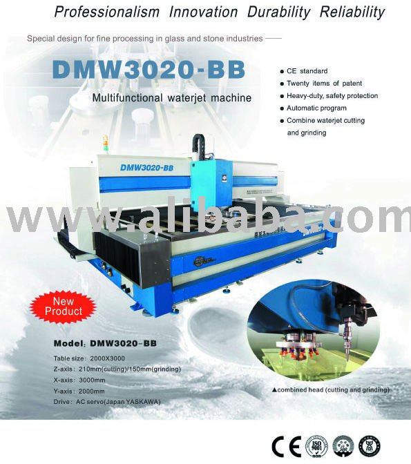 high pressure water jet machine multifunctional water machine