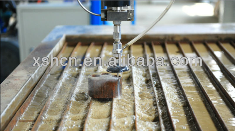 High Pressure Waterjet Cutting Machine, Waterjet Cutter