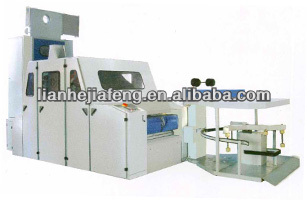 high production cotton carding machine