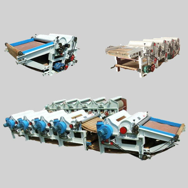 High production Cotton Yarn recycling machine & Cleaning Machine