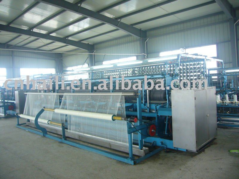 High production Fishing Net Machine