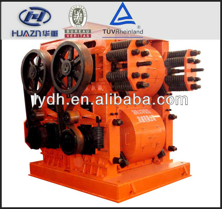 high production Huazn PG series double Roller Crusher