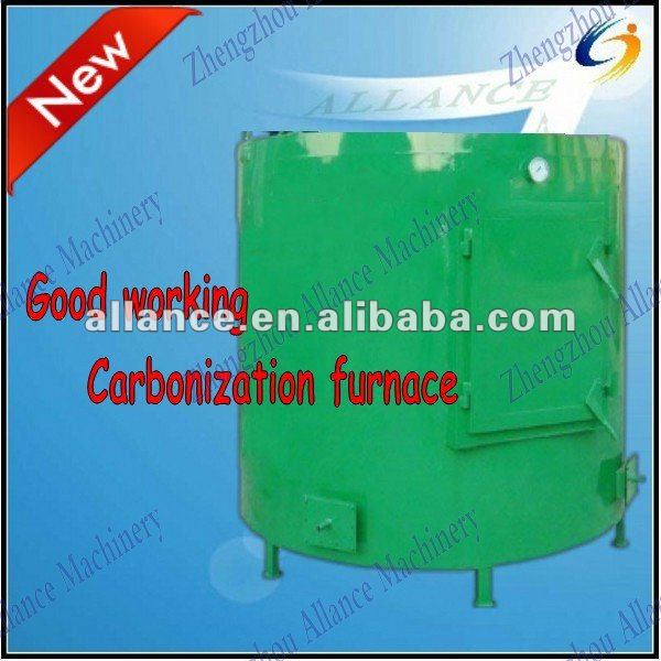 High productivity activation carbonization kilnfurnace