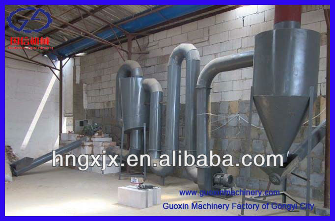 High Productivity with Competitive Hot Air Dryer Price