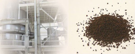 high professional instant coffee production line