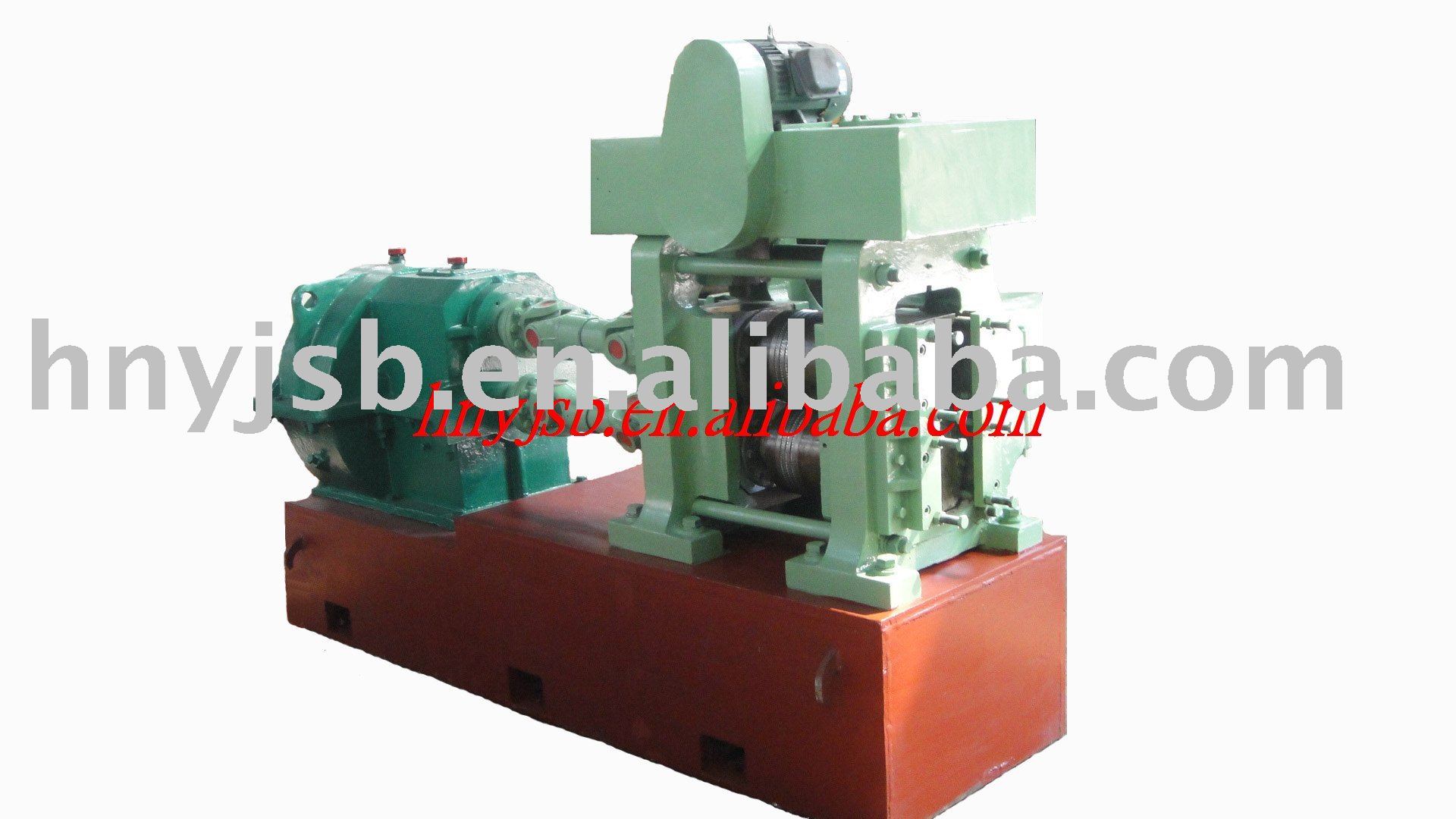 high profit 2 roller rolling mill for reinforcement bar