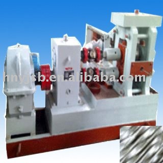 high profit steel wire rod twisting machine