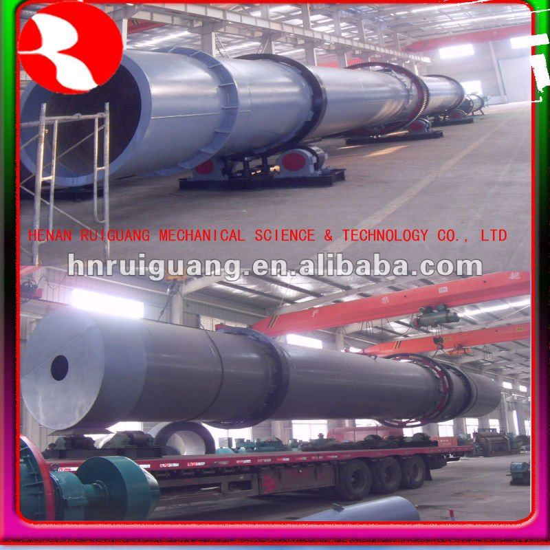 High Quaility Energy Saving Rotary Drier