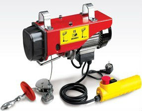 high quality 1 ton PA mini electric hoist at best price