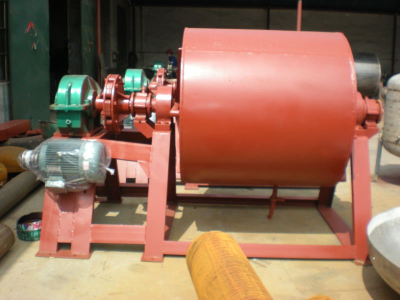 high quality 1000L QM series horizontal ball mill