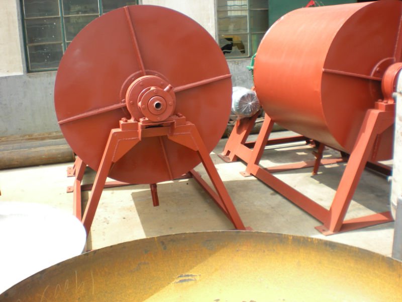 high quality 1500L QM series horizontal ball mill