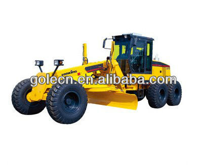 High quality 170HP 15T CDM1165 Lonking Construction Base Hydraulic Motor Graders for sale