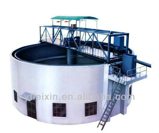 high quality 2013 new made in china NG peripheral traction thickener in mineral processing