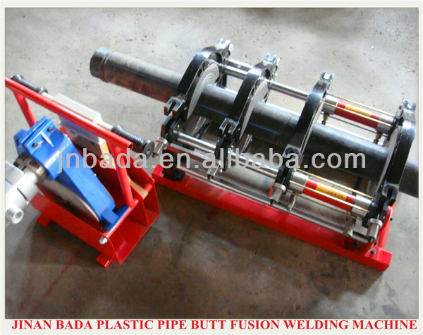 high quality 250 hdpe welder machine