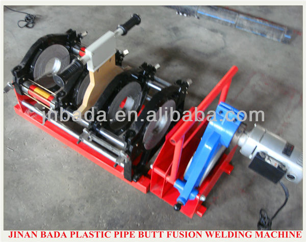 high quality 250 pe pipe welder