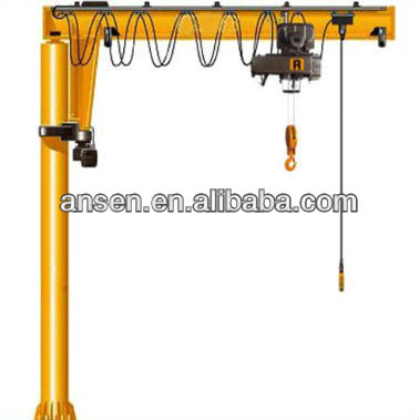 High quality 5 ton jib crane