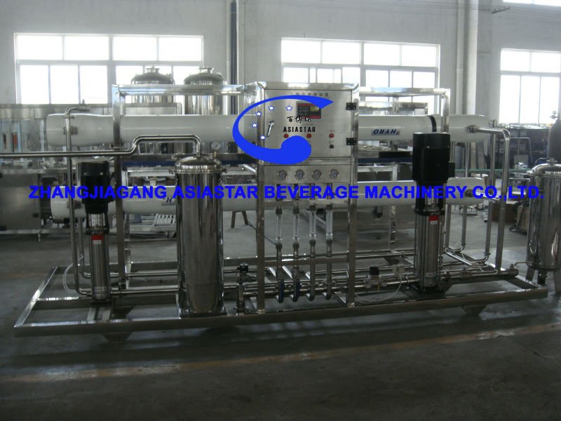 High quality 6MT/H RO medical water purifier