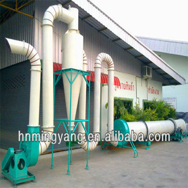 High quality airflow dryer equipment