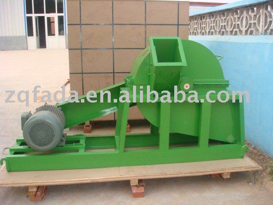 high quality and best price Model 800 wood crusher