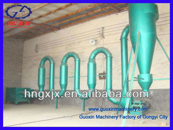 High Quality and Competitive Price Sawdust Pipe Dryer