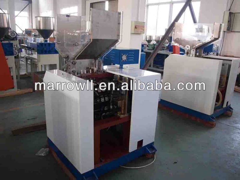 High quality and high speed ML27 Spoon Straw Auto Making Machine