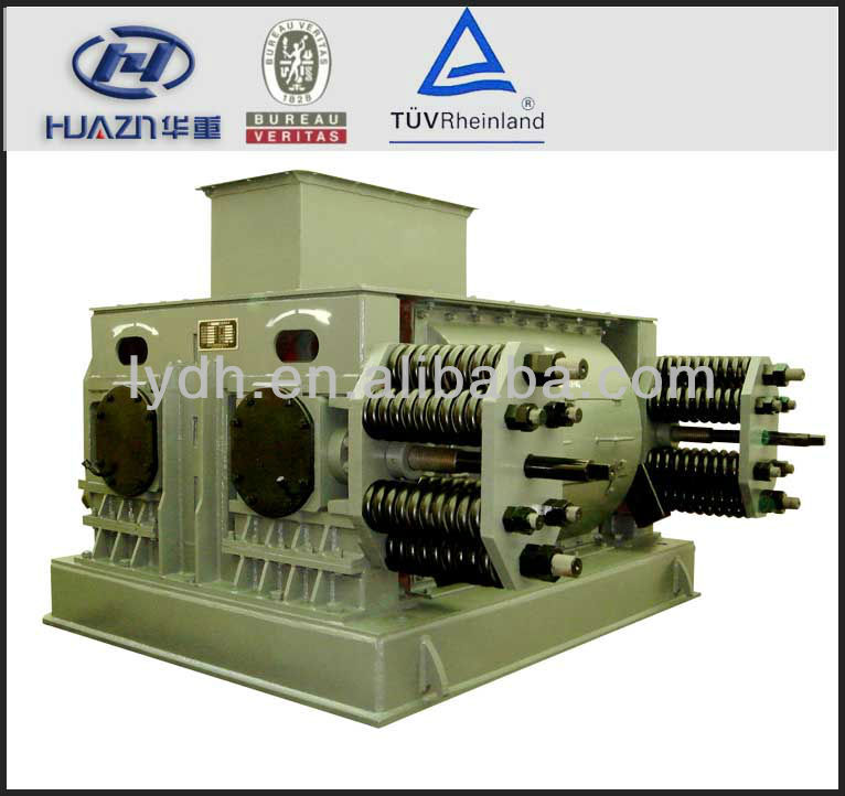 High Quality and Medium Crushing machine PG Series Double Teeth Roller Crusher