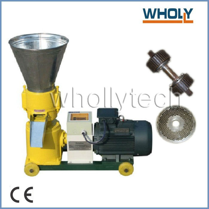 high quality animal feed pellet mill