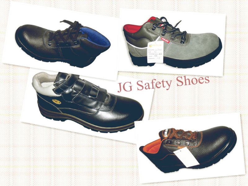 high-quality anti-slip man safety work shoes