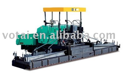 high quality asphalt concrete paver RP952