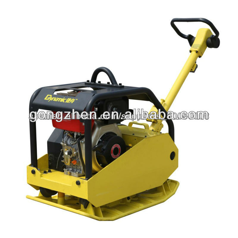 High-Quality Asphalt Plate Compactor