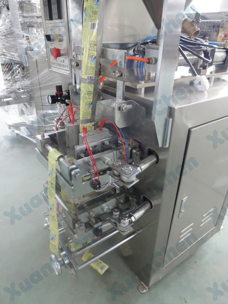 high quality automatic plastic bag milk packing machine