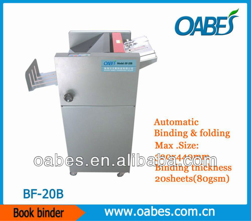 High Quality Automatic Stitching Folding Machine