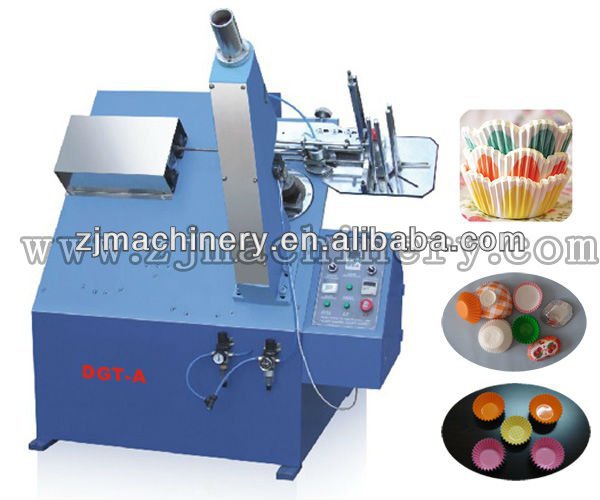 High Quality baking cup forming machine