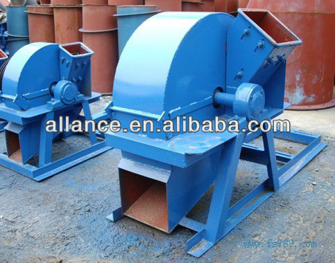 high quality bamboo crushing mill