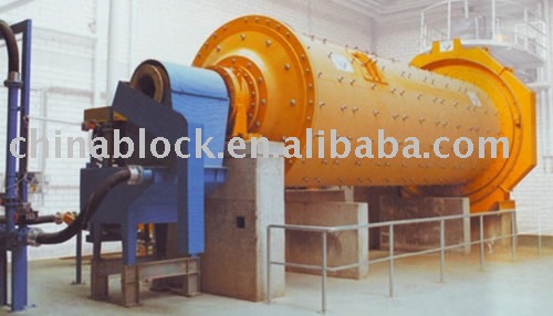 high quality best competitive price aac block Ball mill