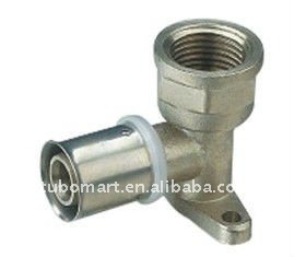 High quality brass compress fittings