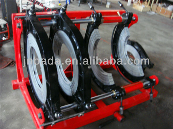 high quality but lower price 630 hdpe welder