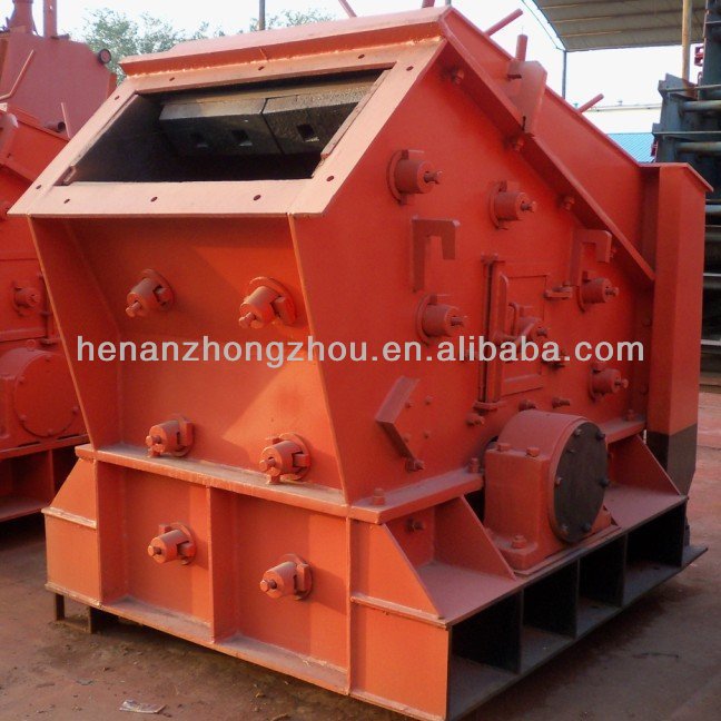 high quality but not expensive impact crusher /stone crushing machine