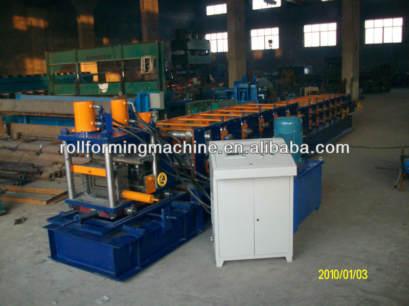 High Quality C Purlin Roll Forming Machine