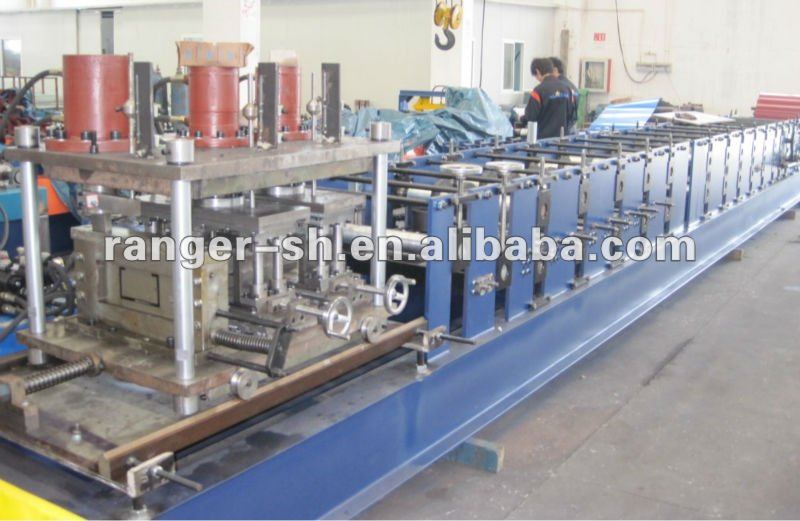 High quality C purlin roll forming machine