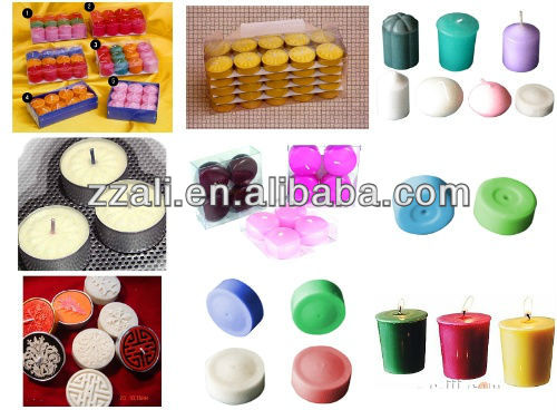 High Quality Candle Making Mchine/Candle Equipment Product/Candle Making Machine