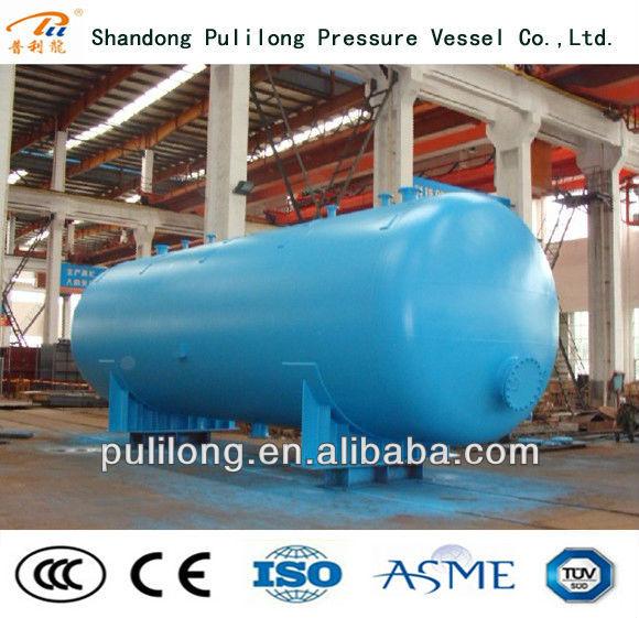 high quality carbon steel pressure vessel