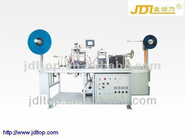 High quality carrier tape molding machine