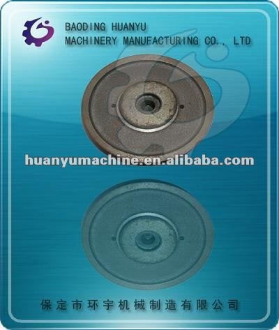 high quality Casting Iron Impeller