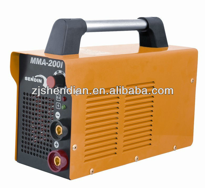 high quality CE approved inverter welding machine MMA200/ZX7-200