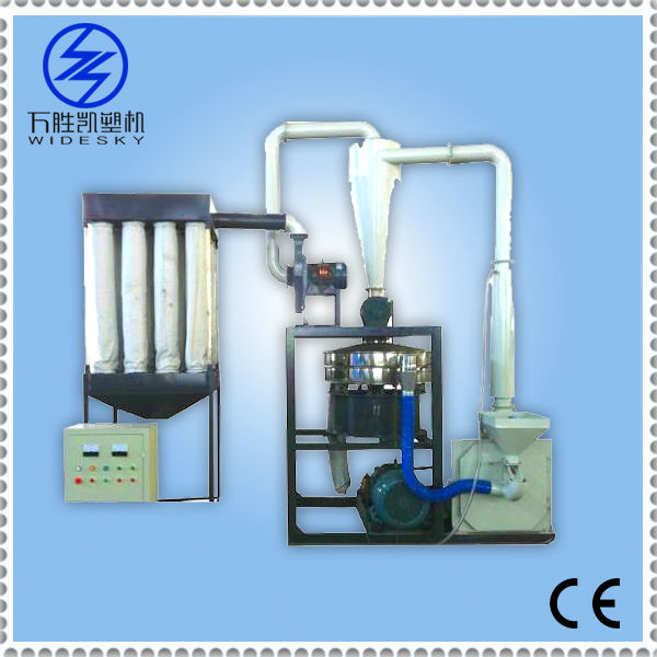 high quality CE milling machine